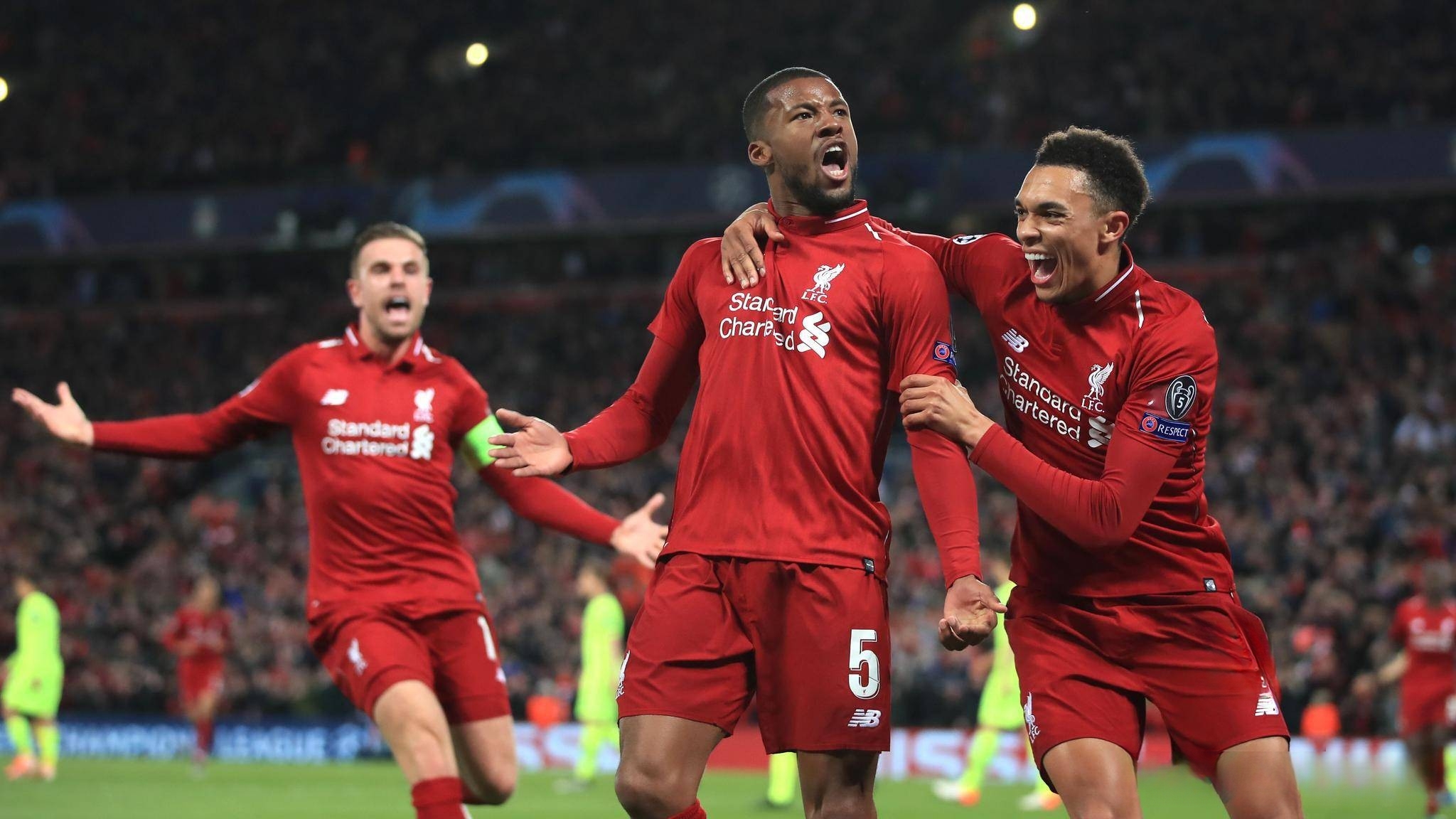 利物浦遭遇惨败,落后两球晋级形势岌岌可危的简单介绍 利物浦遭遇惨败,落后两球晋级形势岌岌可危的简单介绍