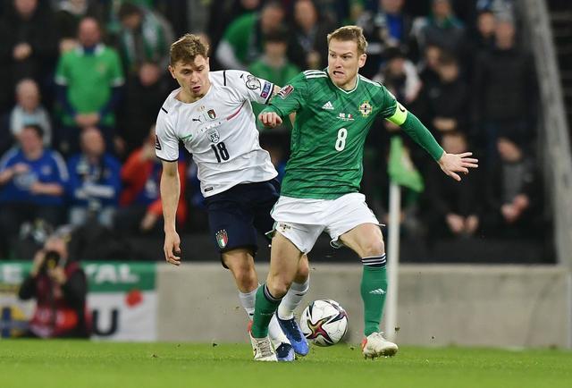 爱尔兰遭遇挪威绝杀,小组积分暂居第四的简单介绍 爱尔兰遭遇挪威绝杀,小组积分暂居第四的简单介绍