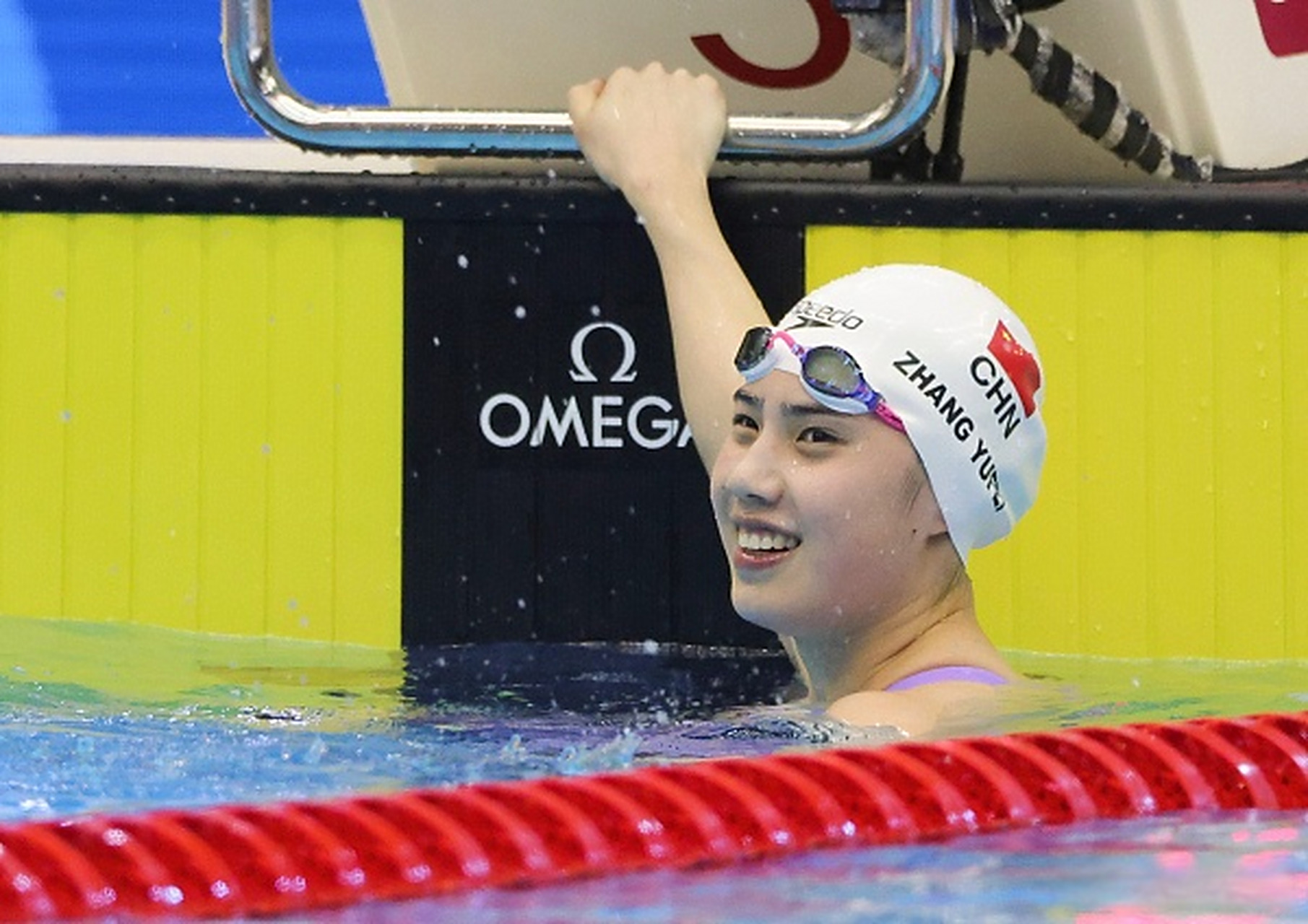 开云体育链接-卢森堡击败世界纪录，夺得游泳银牌