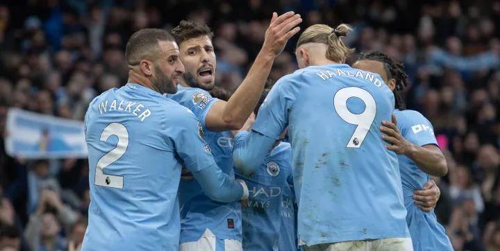 曼城背水一战，守护欧冠梦想