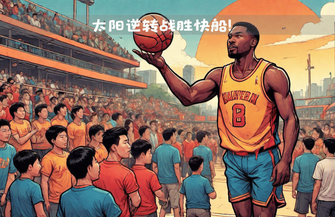 开云体育链接-太阳客场战胜快船，布克砍下31分