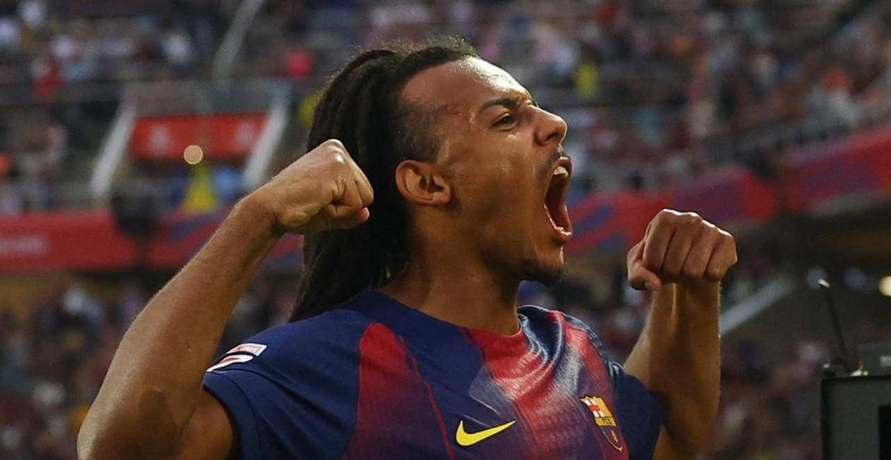 开云体育入口-关于巴塞罗那团结一心，击败劲敌赢得胜利！的信息