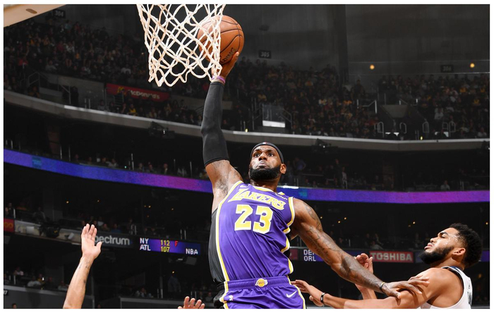 开云体育电竞-拓荒者主场大胜湖人，豪取三连胜