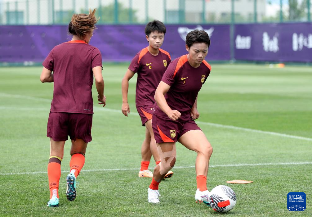 开云体育亚洲官网-关于开阔视野！女足夏令营传授技战术的信息