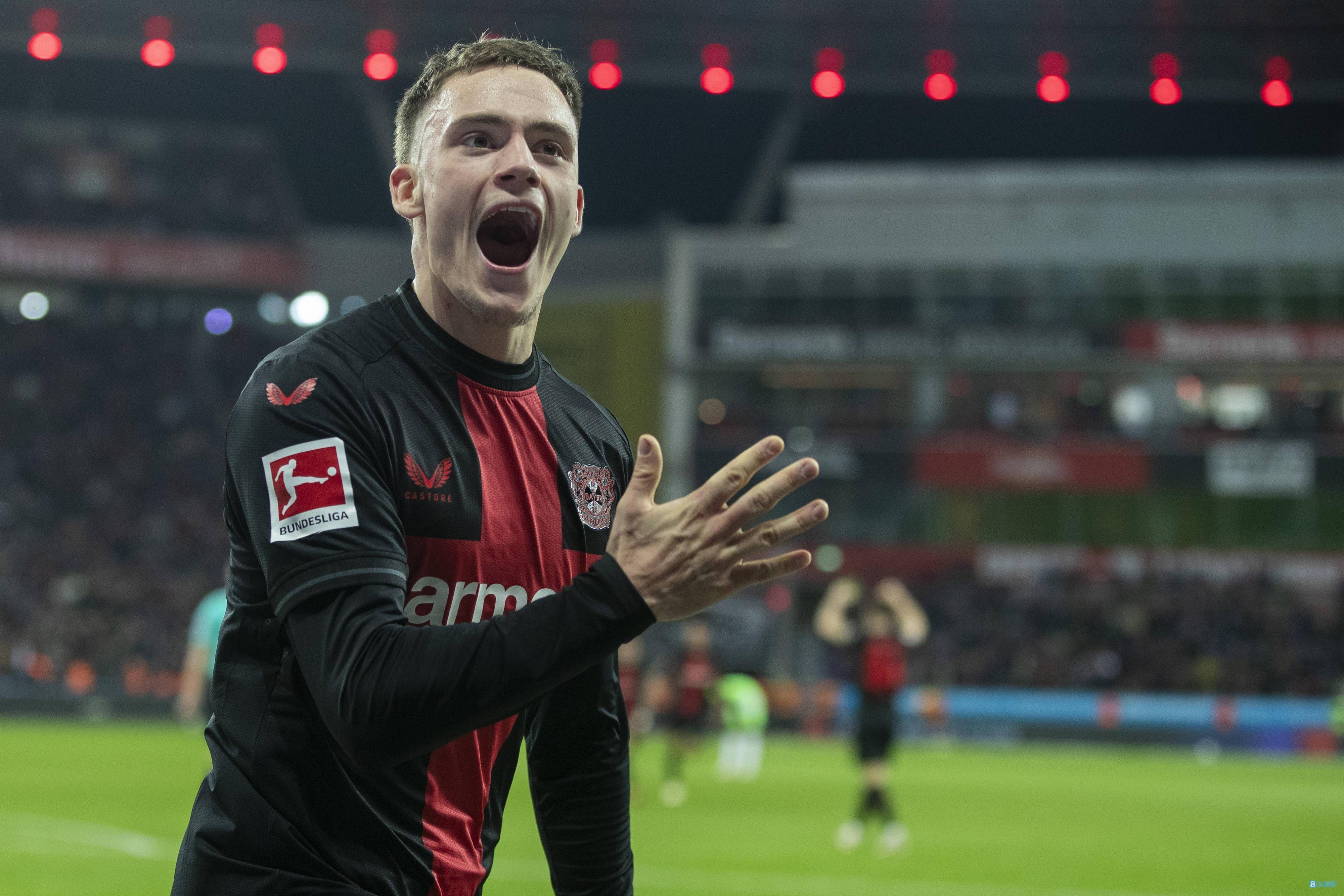 勒沃库森蓄势待发,欲冲击德国足球联赛冠军 勒沃库森蓄势待发,欲冲击德国足球联赛冠军