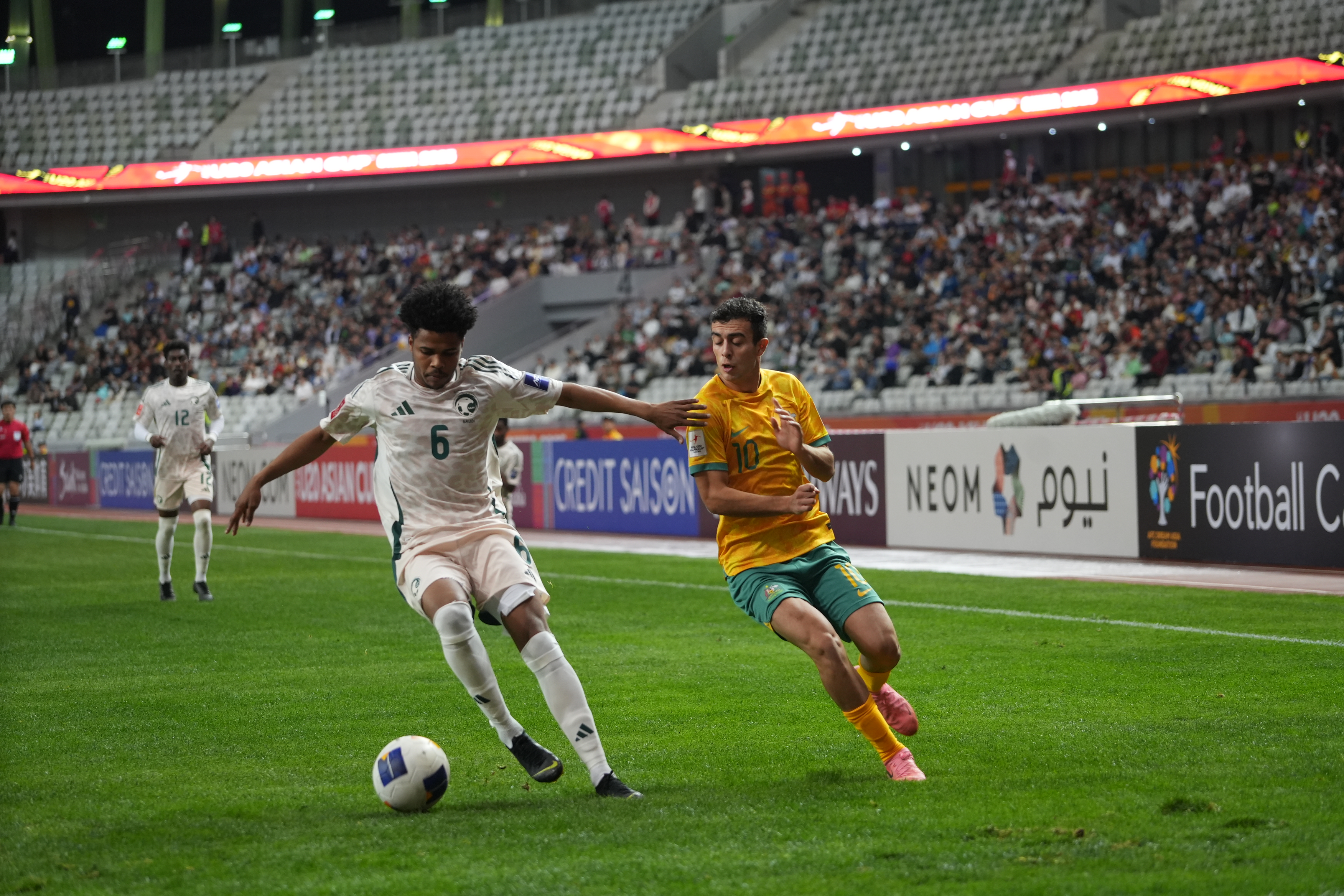 开云体育平台-小组赛收官，澳大利亚队成功晋级