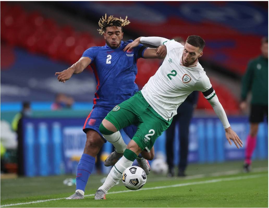 包含爱尔兰球队在欧洲比赛中再次展现实力的词条 包含爱尔兰球队在欧洲比赛中再次展现实力的词条