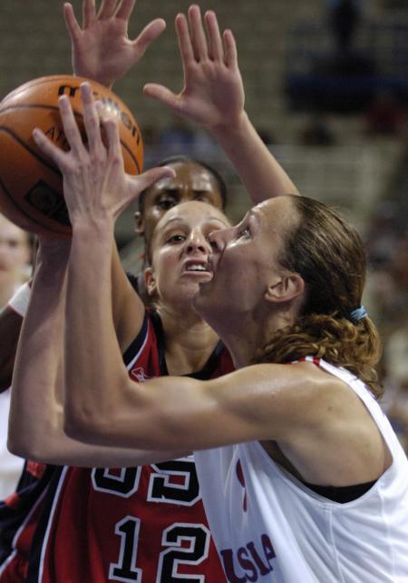 开云体育网页版入口-俄罗斯女篮连续胜利，领先优势明显