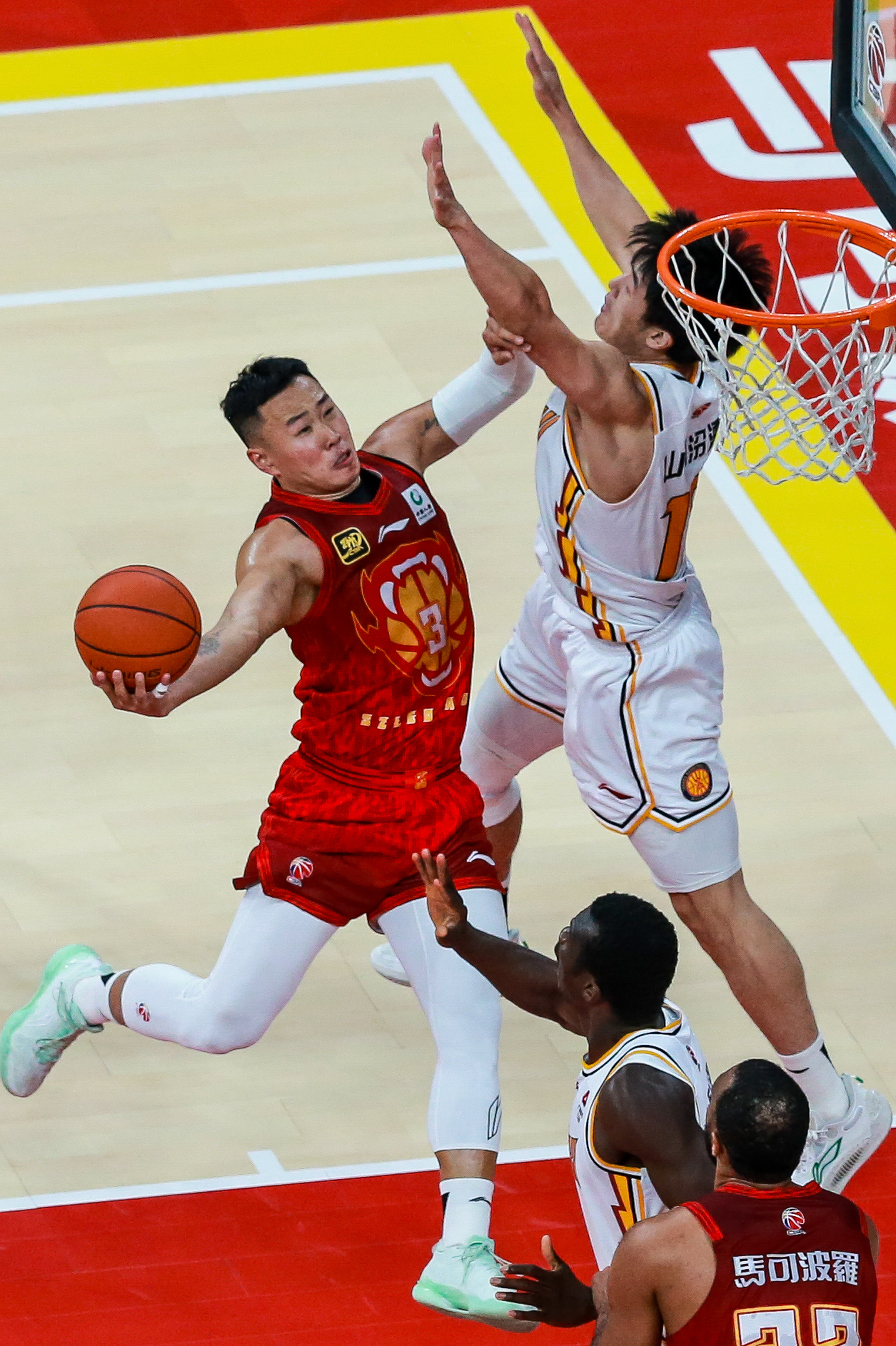 开云体育链接-关于山西队在比赛中势如破竹，引人瞩目的信息