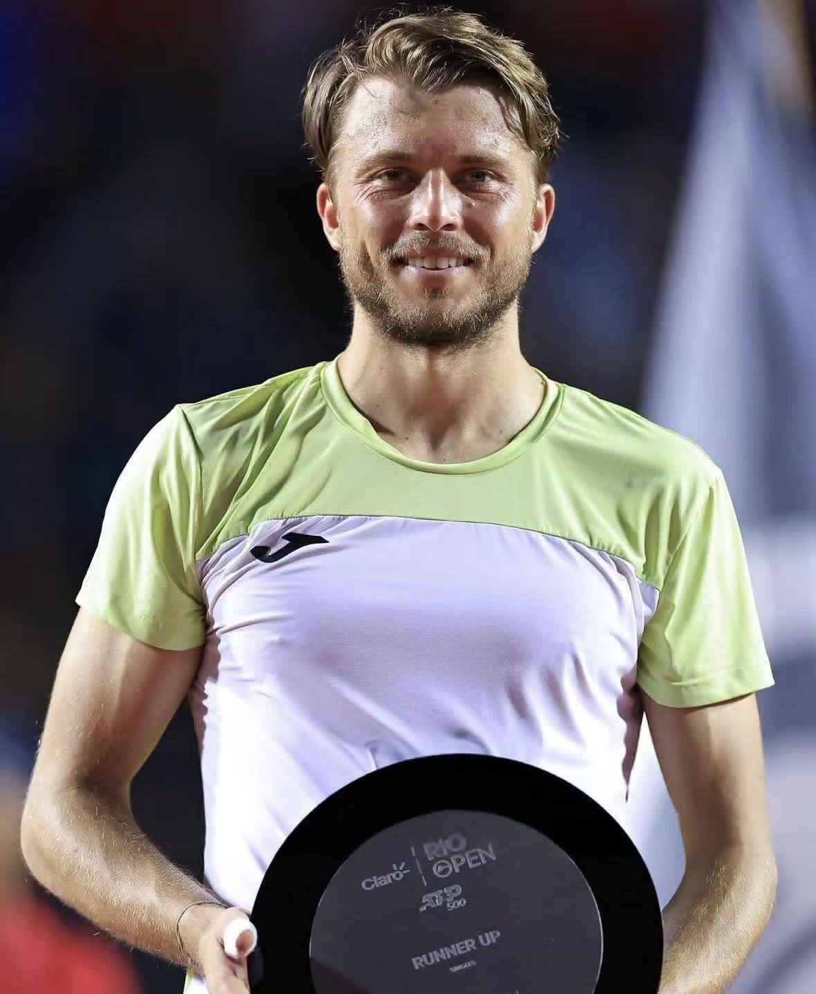 开云体育在线-斯洛文尼亚选手亚历山大辉煌登峰造极的简单介绍